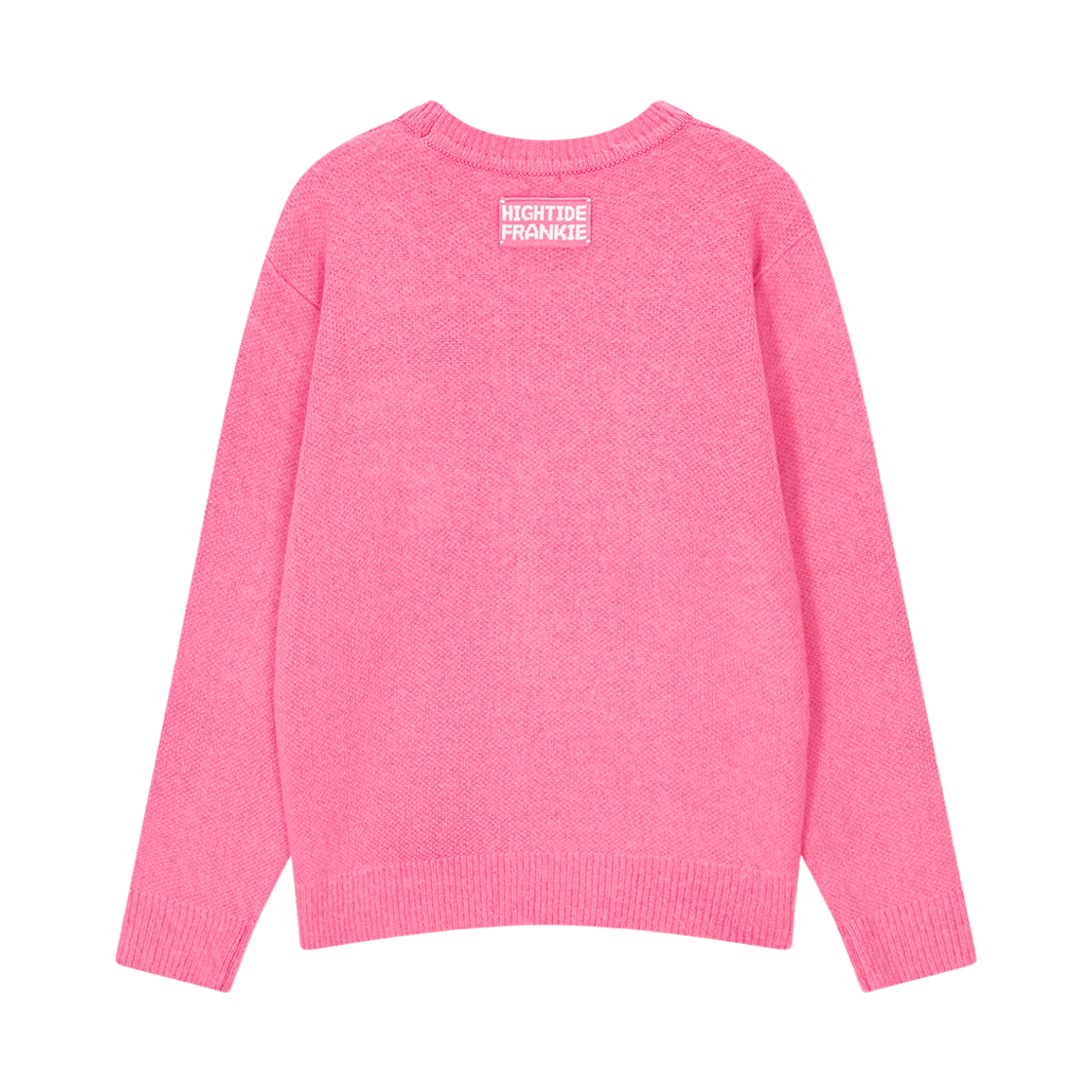 하이타이드 프랭키 프랭키 쓰리 핀즈 라운드 니트 핑크(HIGHTIDE FRANKIE Frankie 3 Pins Round Knit Pink) - 2