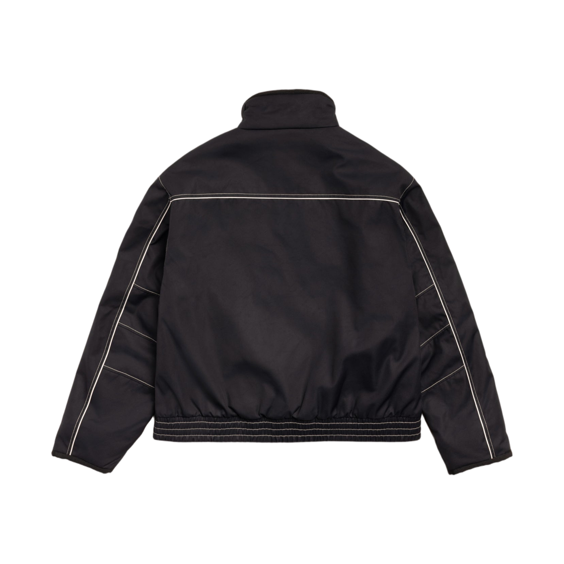 스투시 인슐레이션 빌트 자켓 블랙(Stussy Insulated Built Jacket Black) - 2