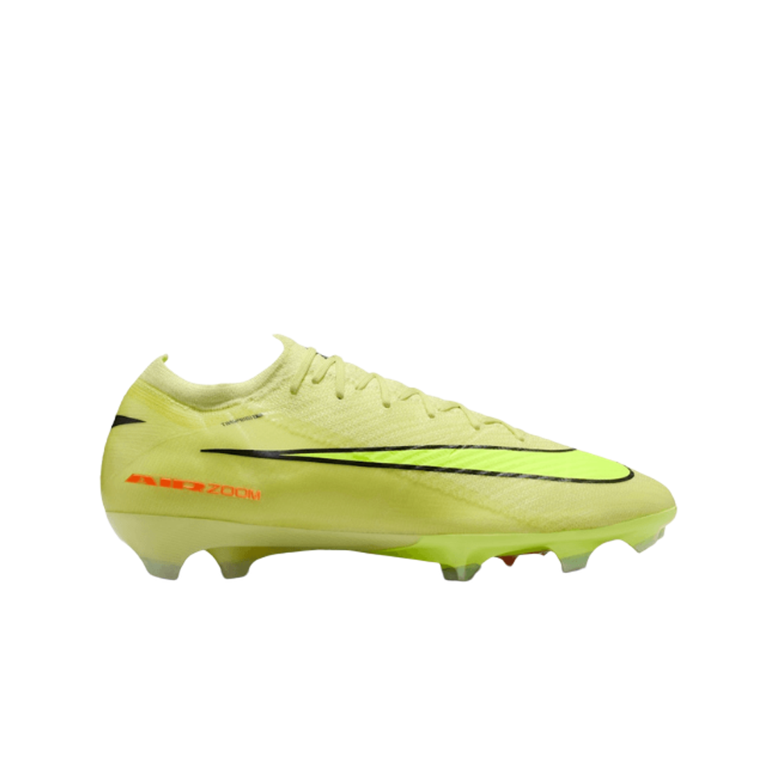 나이키 줌 머큐리얼 베이퍼 16 엘리트 FG 라임라이트 하이퍼 크림슨(Nike Zoom Mercurial Vapor 16 Elite FG Limelight Hyper Crimson)