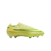 Nike Zoom Mercurial Vapor 16 Elite FG Limelight Hyper Crimson