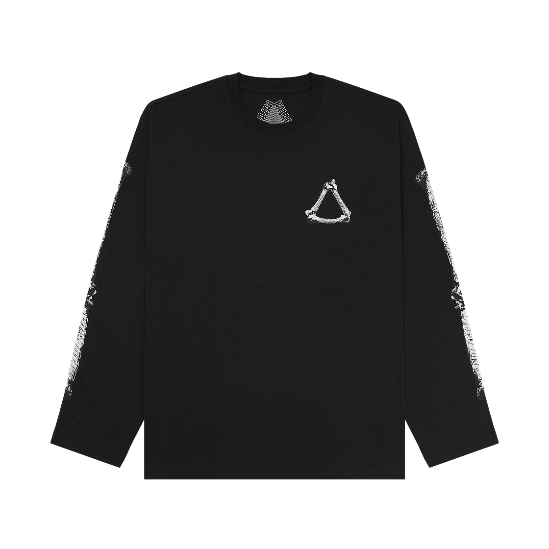 팔라스 Y 쏘 크로스 롱슬리브 네이비 - 26SS | Palace | KREAM