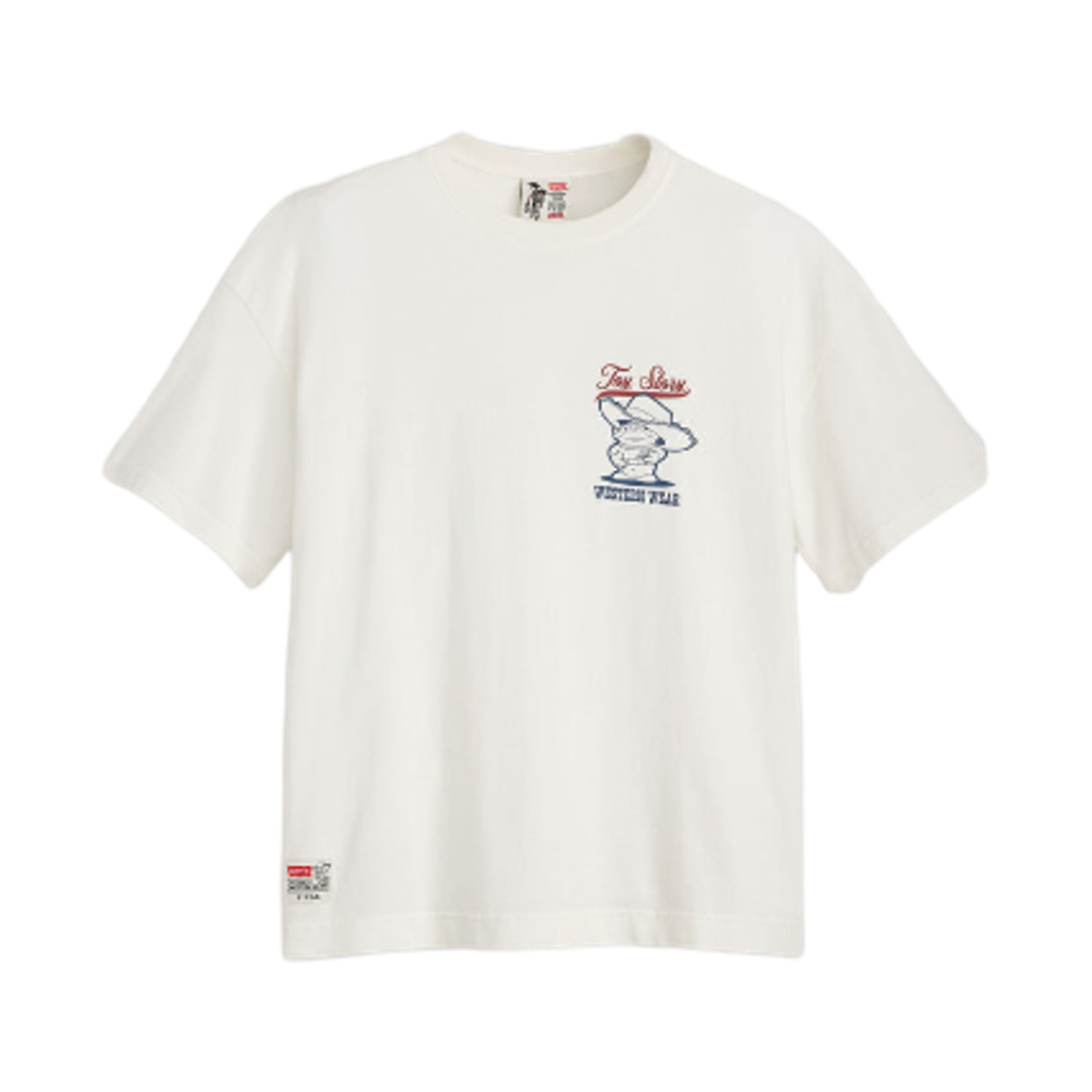 리바이스 x 토이 스토리 박시 티셔츠 멀티컬러(Levi's x Toy Story Boxy T-Shirt Multicolor) - 1