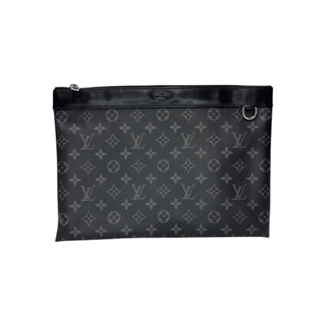 루이비통 이클립스 포쉐트 아폴로 클러치백(Louis Vuitton Eclipse Pochette Apollo Clutch Bag) - 1