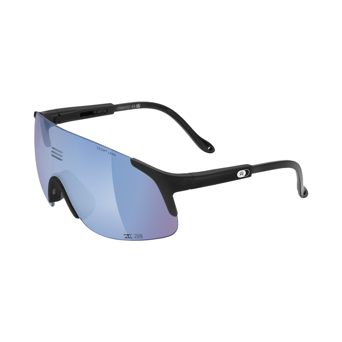 알바옵틱스 점보 블랙 플라밍고 미러 변색(ALBA OPTICS Jumbo Black Flamingo F-lens) - 6