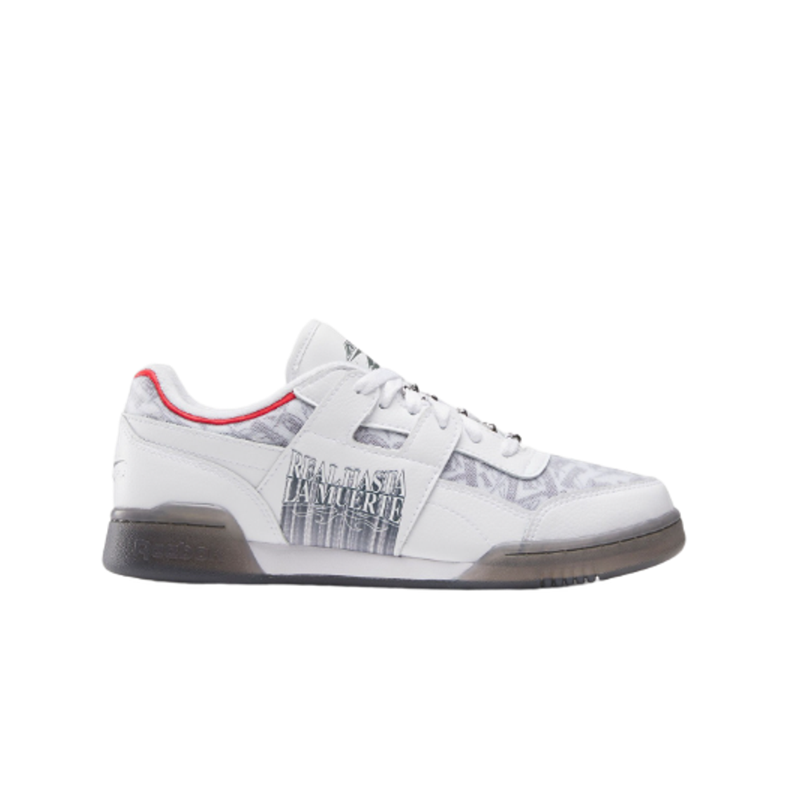 100245960 Reebok x Anuel Workout Plus White