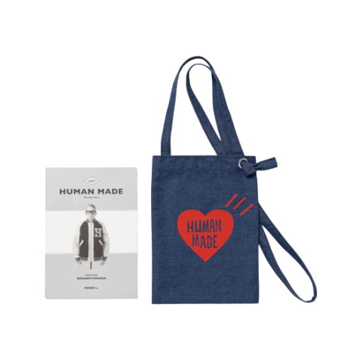 휴먼 메이드 더 스키모노 북 휴먼 메이드 더 얼리 이어즈 인디고