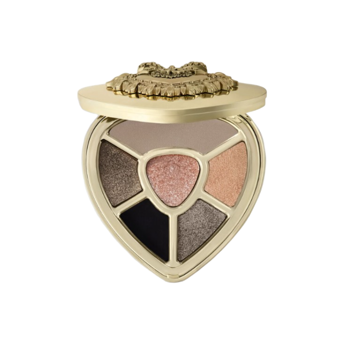 MKUPEYE0026V0002 Dolce & Gabbana Ever Icon Eye Palette 03 Chrome Star