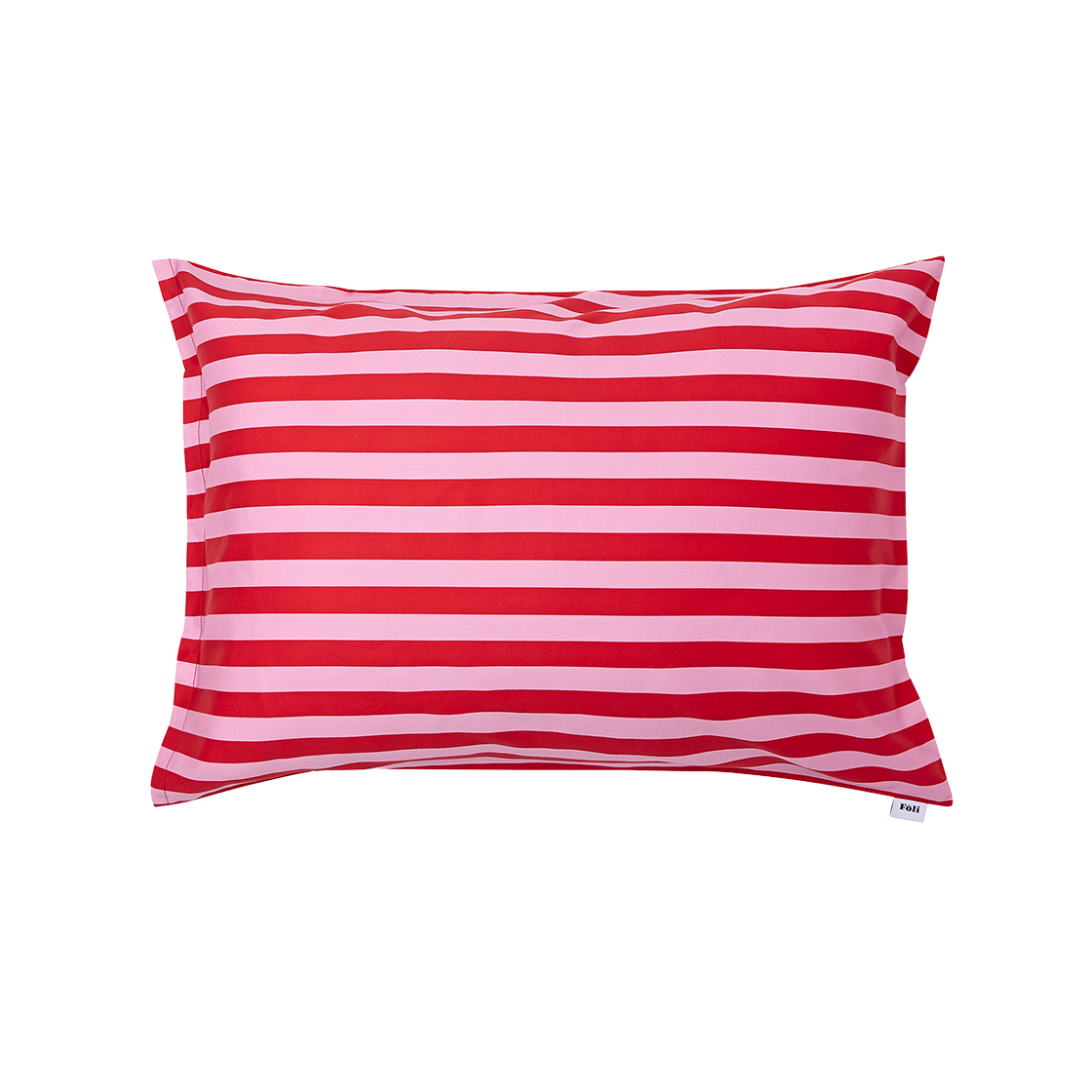 Valentine Red Pillow Cover Foli Pillow Cover Valentine Red (50x70cm)