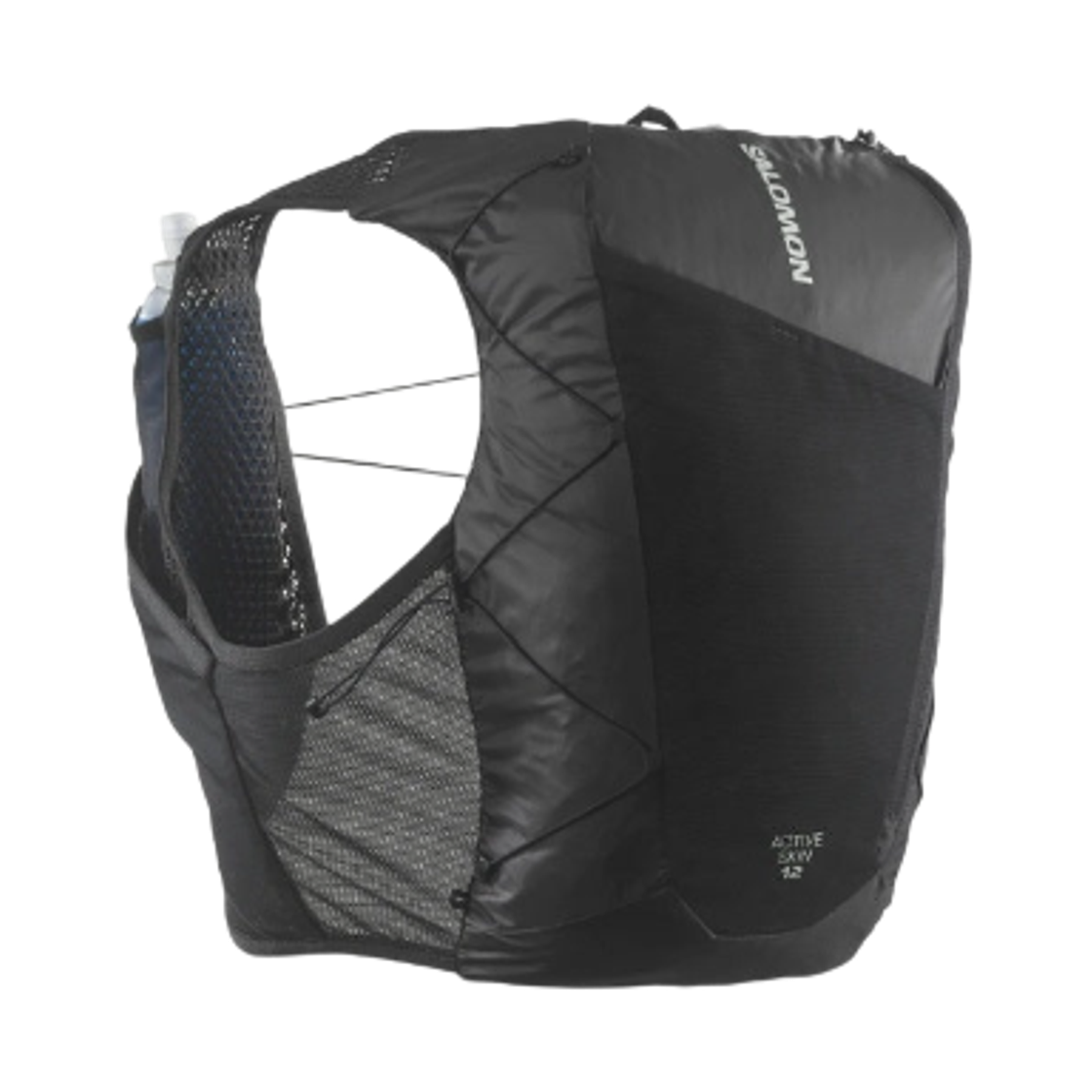 LC2177400 Salomon Active Skin 12 Set Black Metal