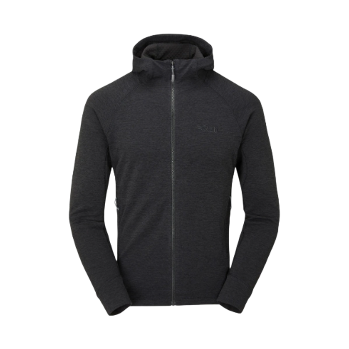 랩 넥서스 후드 블랙(Rab Nexus Hoody Black) - 1