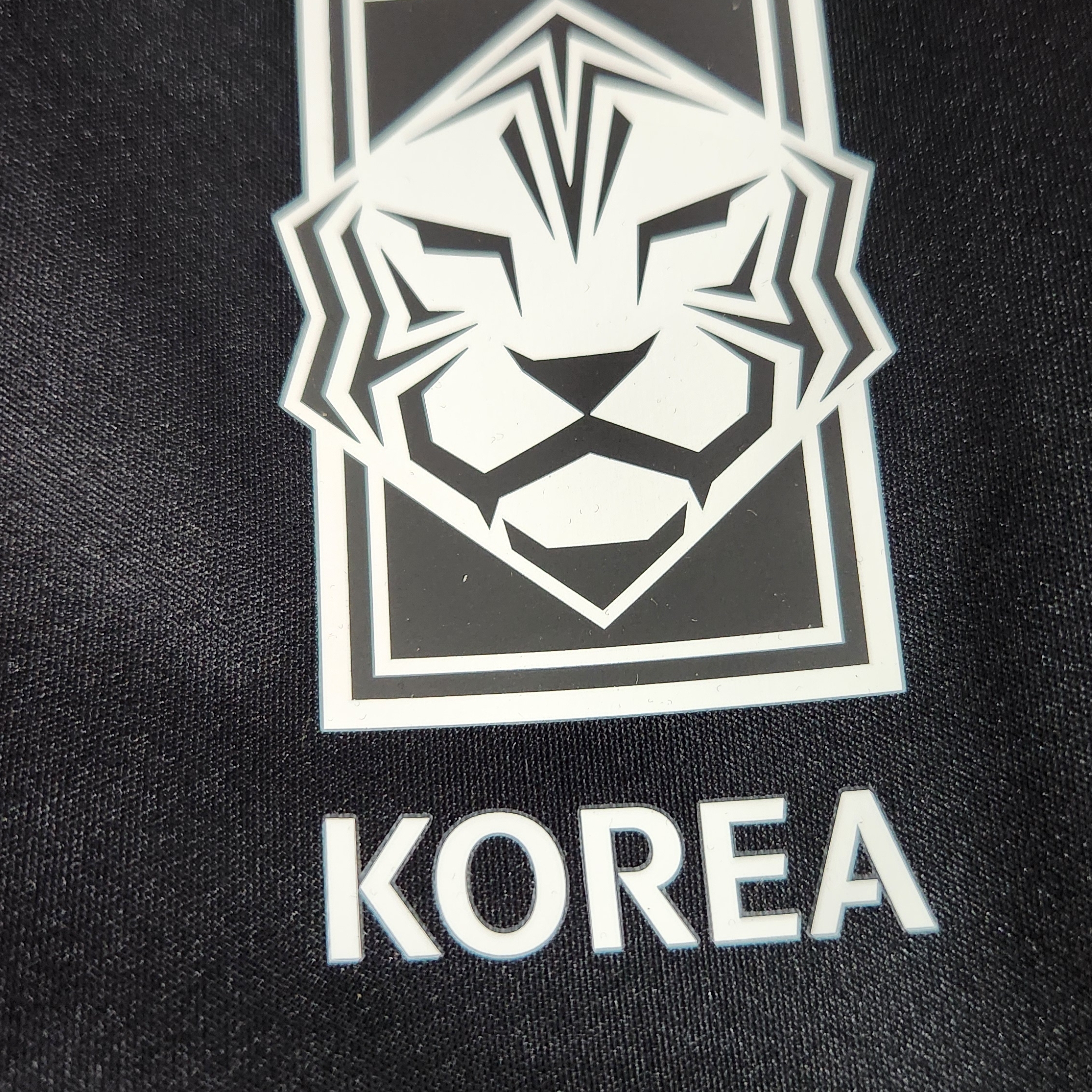 Nike Korea Strike Winter Warrior Soccer Drill Top Black 착용 스타일 - 1