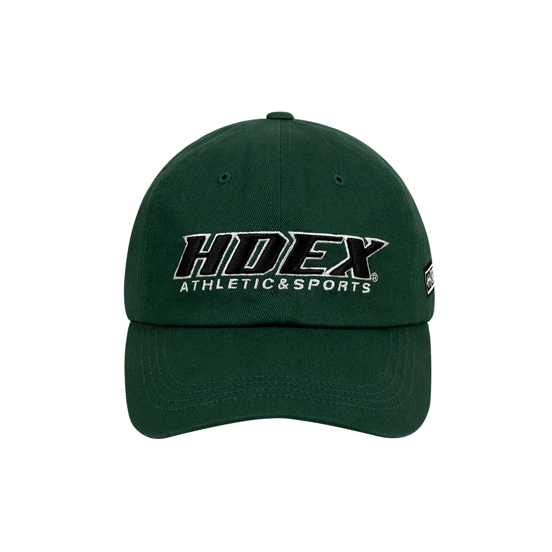 에이치덱스 오리진 볼캡 다크 그린(HDEX Origin Ball Cap Dark Green)