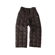 SPORT CHAMBER Light Padded Pants Brown