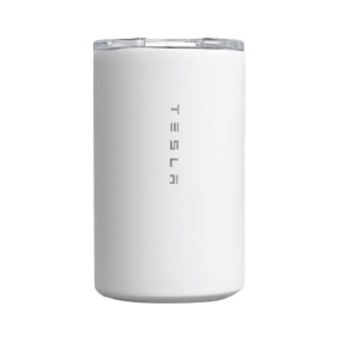 테슬라 온 더 로드 컵 매트 화이트(Tesla On the Road Cup Matte White)
