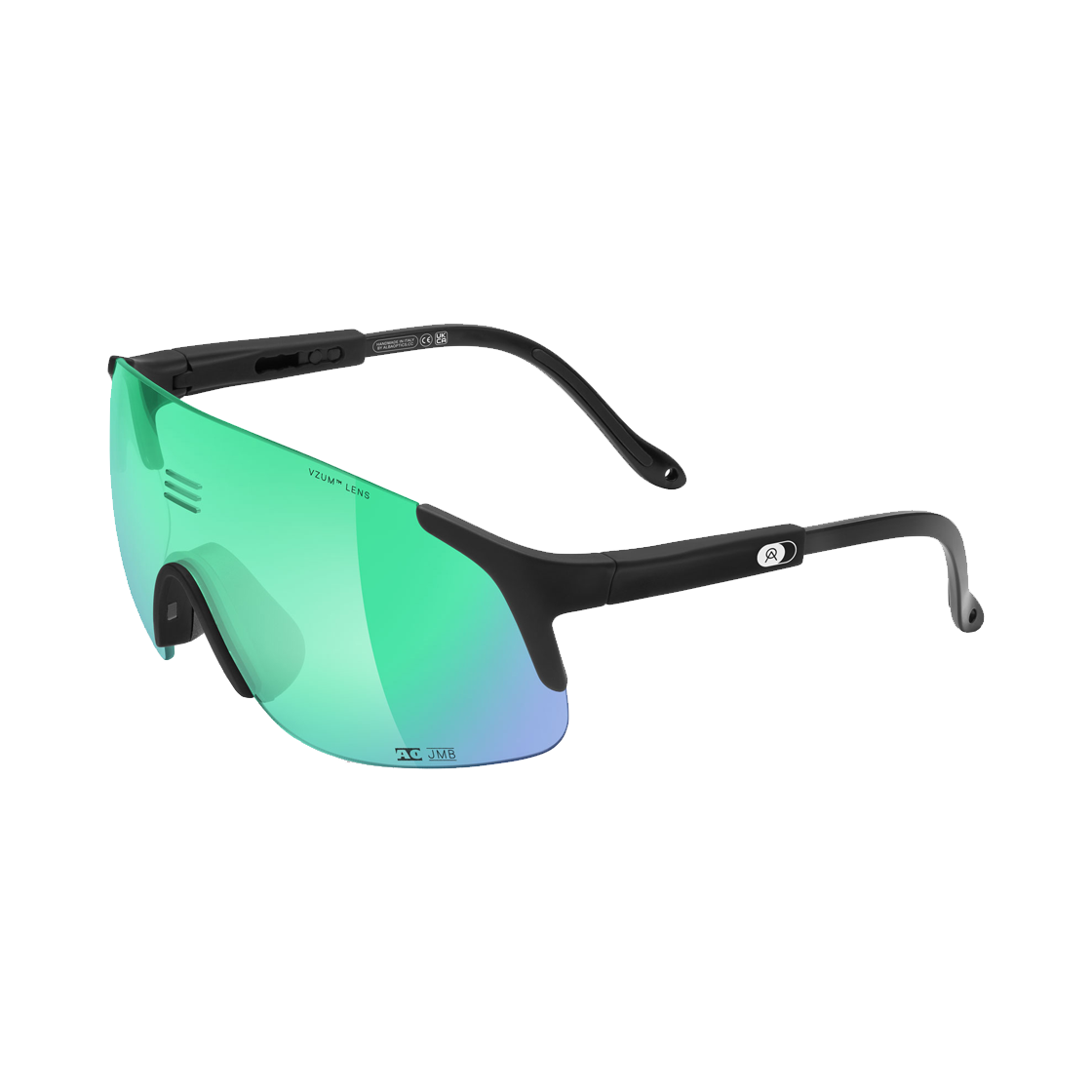 알바옵틱스 점보 블랙 비틀 미러 변색(ALBA OPTICS Jumbo Black Beetle F-lens) - 6