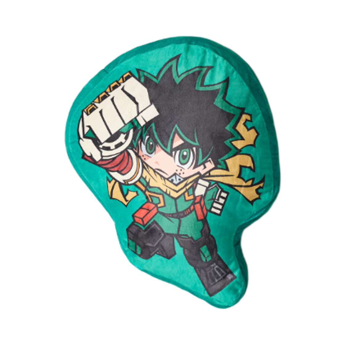 스파오 x 나의 히어로 아카데미아 쿠션 그린(Spao x My Hero Academia Cushion Green)