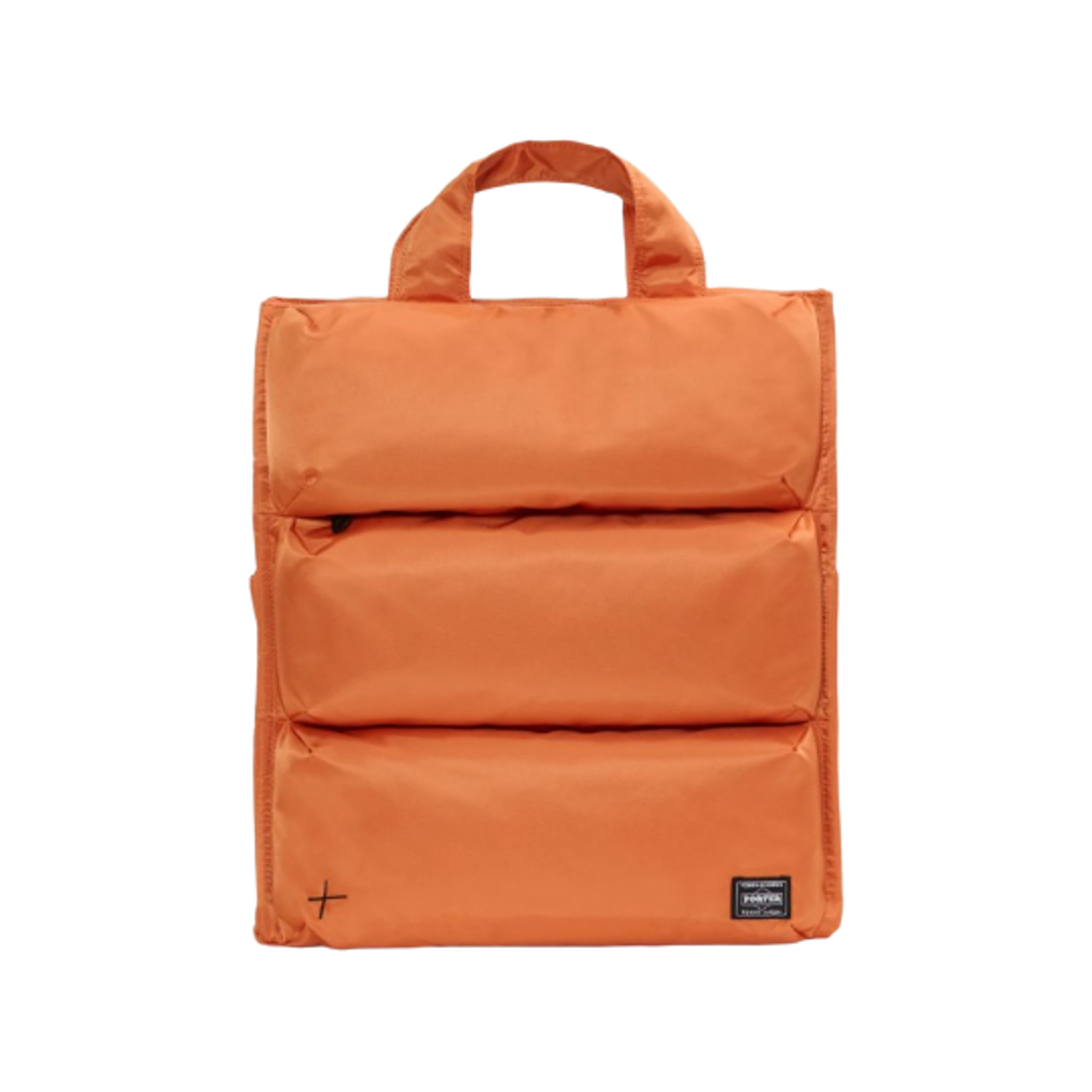 포터 x 투굿 더 에디터 토트백 오렌지(Porter x Toogood The Editor Tote Bag Orange) - 1