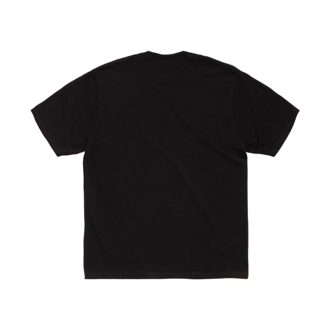 스투시 롱 레인지 티셔츠 블랙(Stussy Long Range T-Shirt Black) - 2