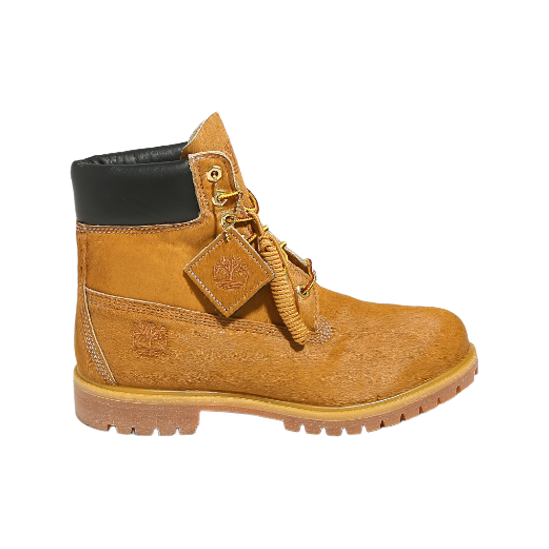 팀버랜드 x 페치 프리미엄 6인치 부츠 위트