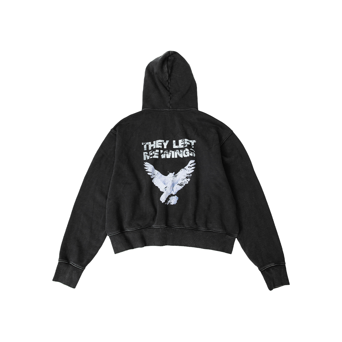 메아 빈티지 애니멀 후디 블랙(MEA Vintage Animal Hoodie Black) - 2