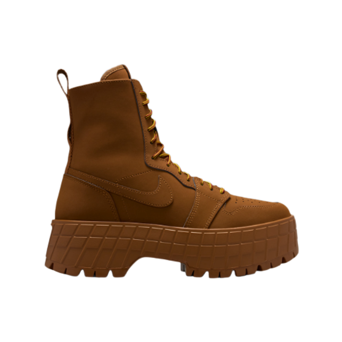 IO8742-281 (W) Jordan 1 Brooklyn Light British Tan