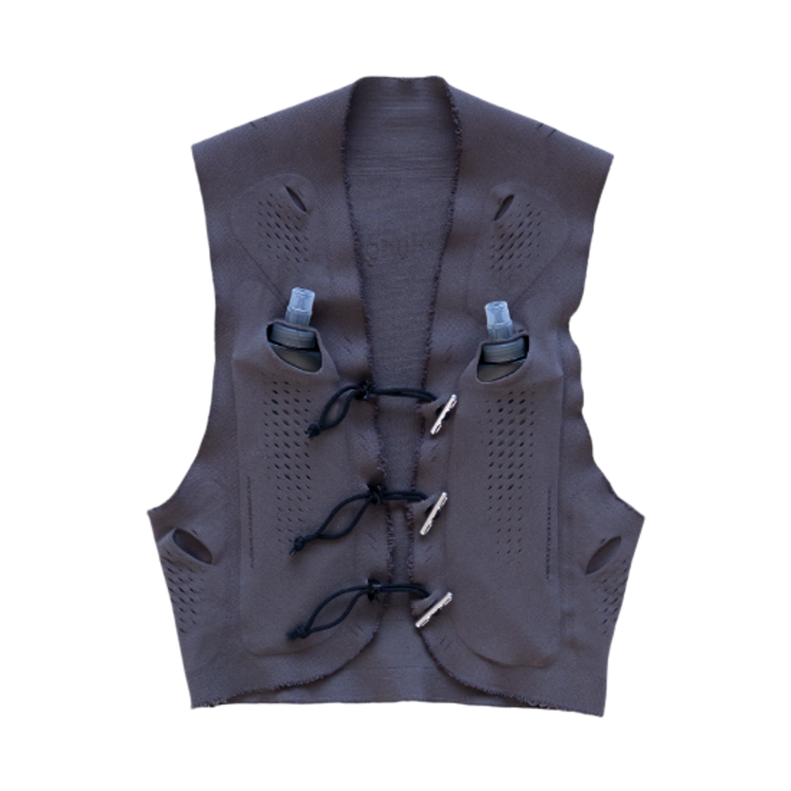 - Gnuhr Warp Kit Vest Bungee Cord