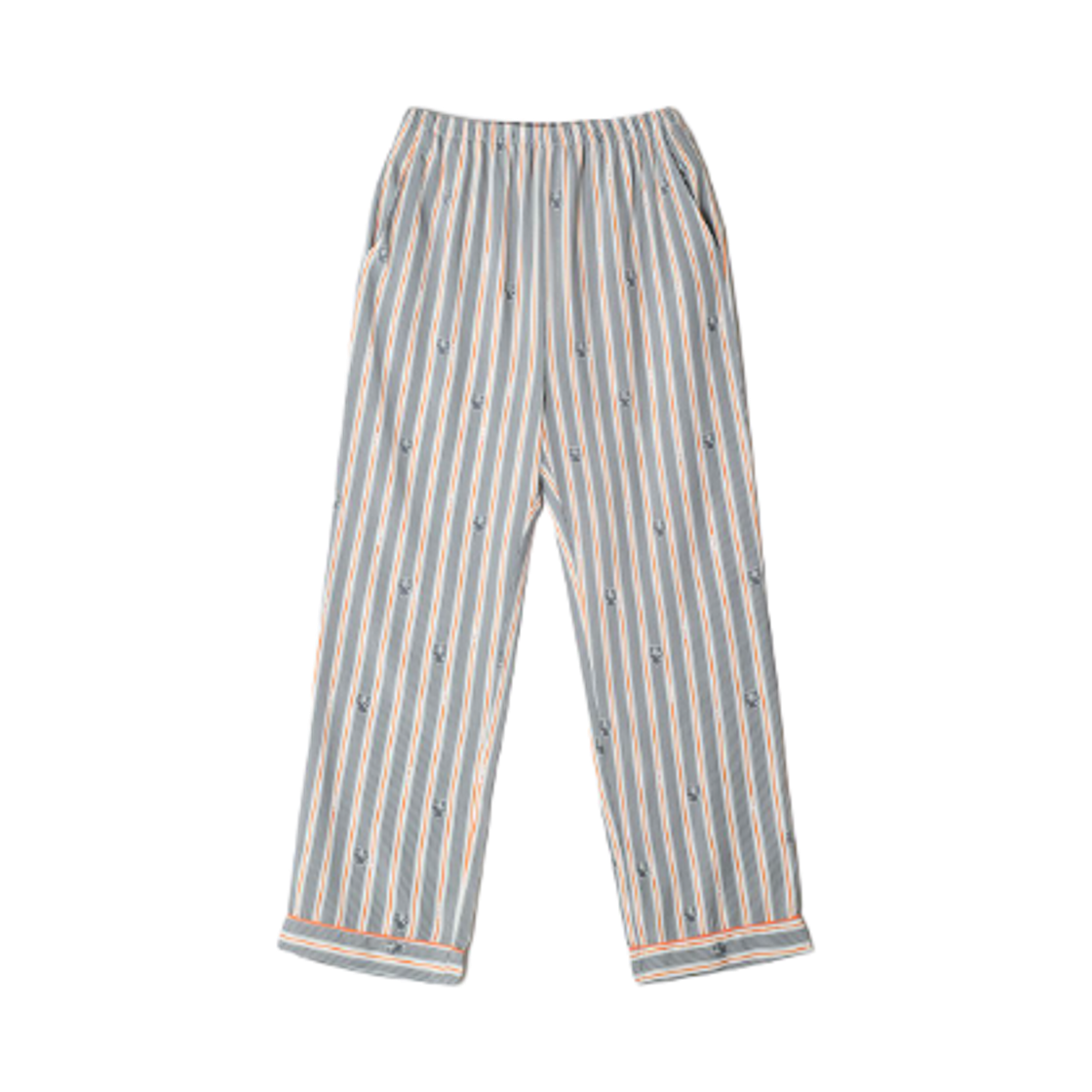 스파오 x 나의 히어로 아카데미아 파자마 세트 오렌지(Spao x My Hero Academia Pajama Set Orange) - 3