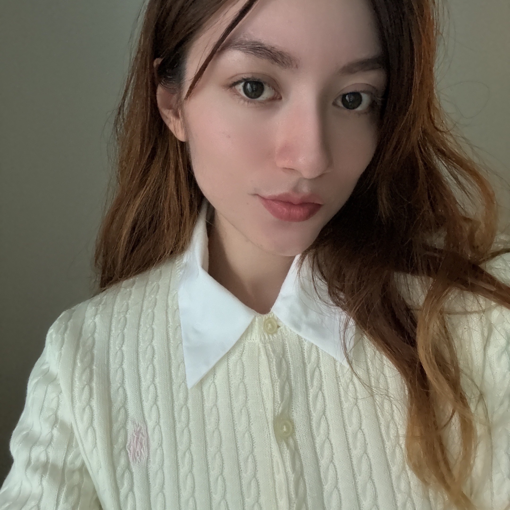 Dior Addict Lip Glow 031 Strawberry 착용 스타일 - 1