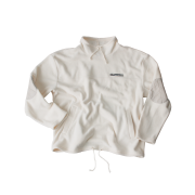 SPORT CHAMBER Grid Fleece Ivory