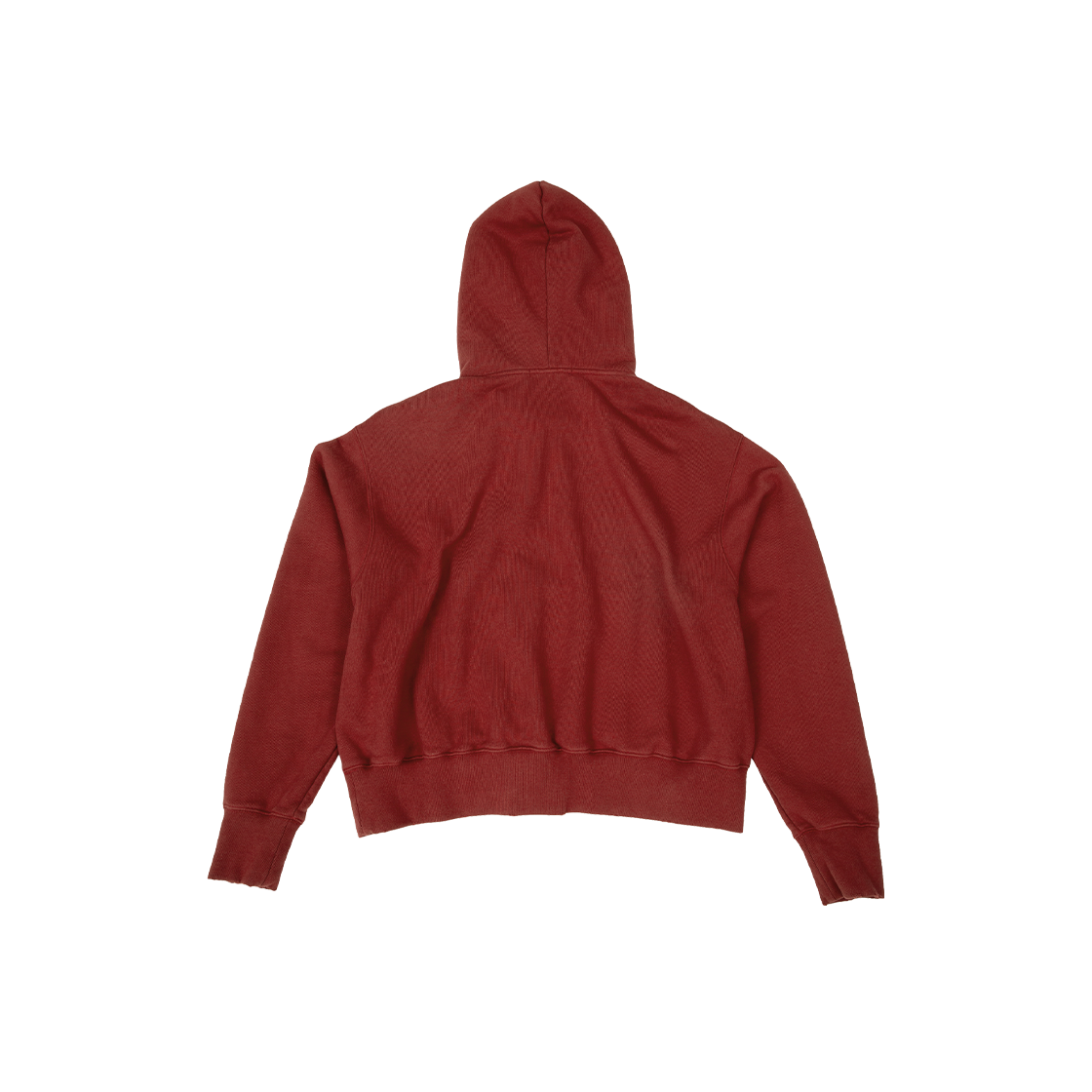 메아 데미지드 27 후디 레드(MEA Damaged 27 Hoodie Red) - 2