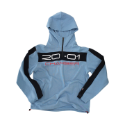 SPORT CHAMBER Guard Hood T-Shirt Sky Blue