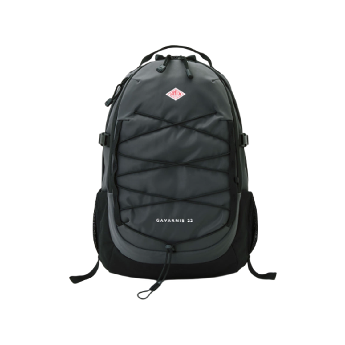 단톤 가바니 22 폴리에스터 트윌 백팩 그레이(Danton Gavarnie 22 Polyester Twill Backpack Grey)