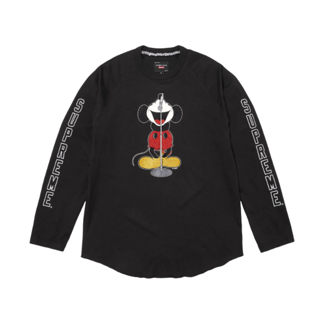 슈프림 x 우나 그릴 블랙 - 25FW | Supreme | KREAM