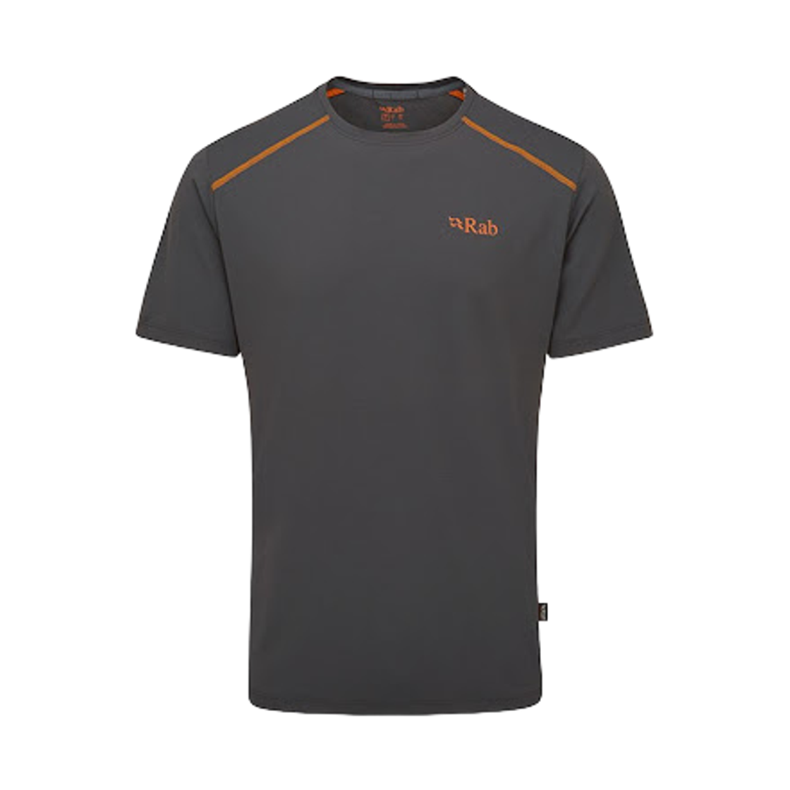 QBL-05 Rab Force T-Shirt Graphene