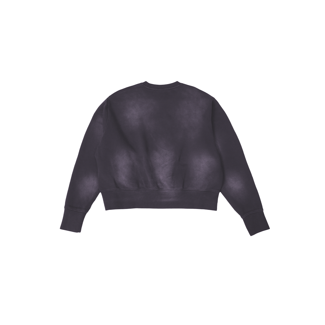 메아 빈티지 애니멀 패치 스웻셔츠 퍼플(MEA Vintage Animal Patch Sweatshirt Purple) - 2