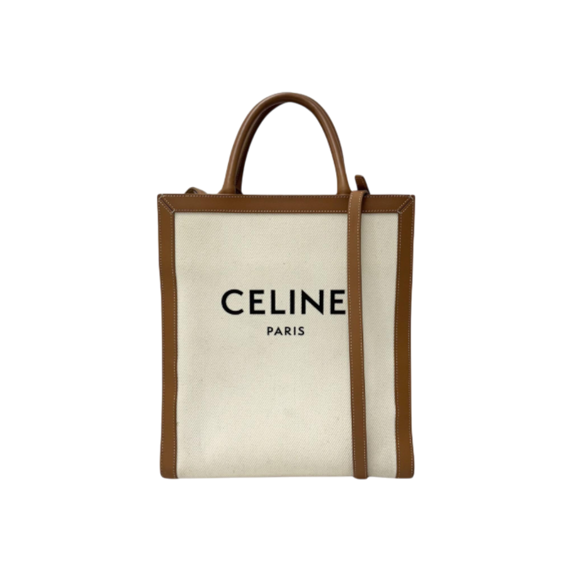 셀린느 카바스 버티컬 스몰 토트백(Celine Cabas Vertical Small Tote Bag) - 1