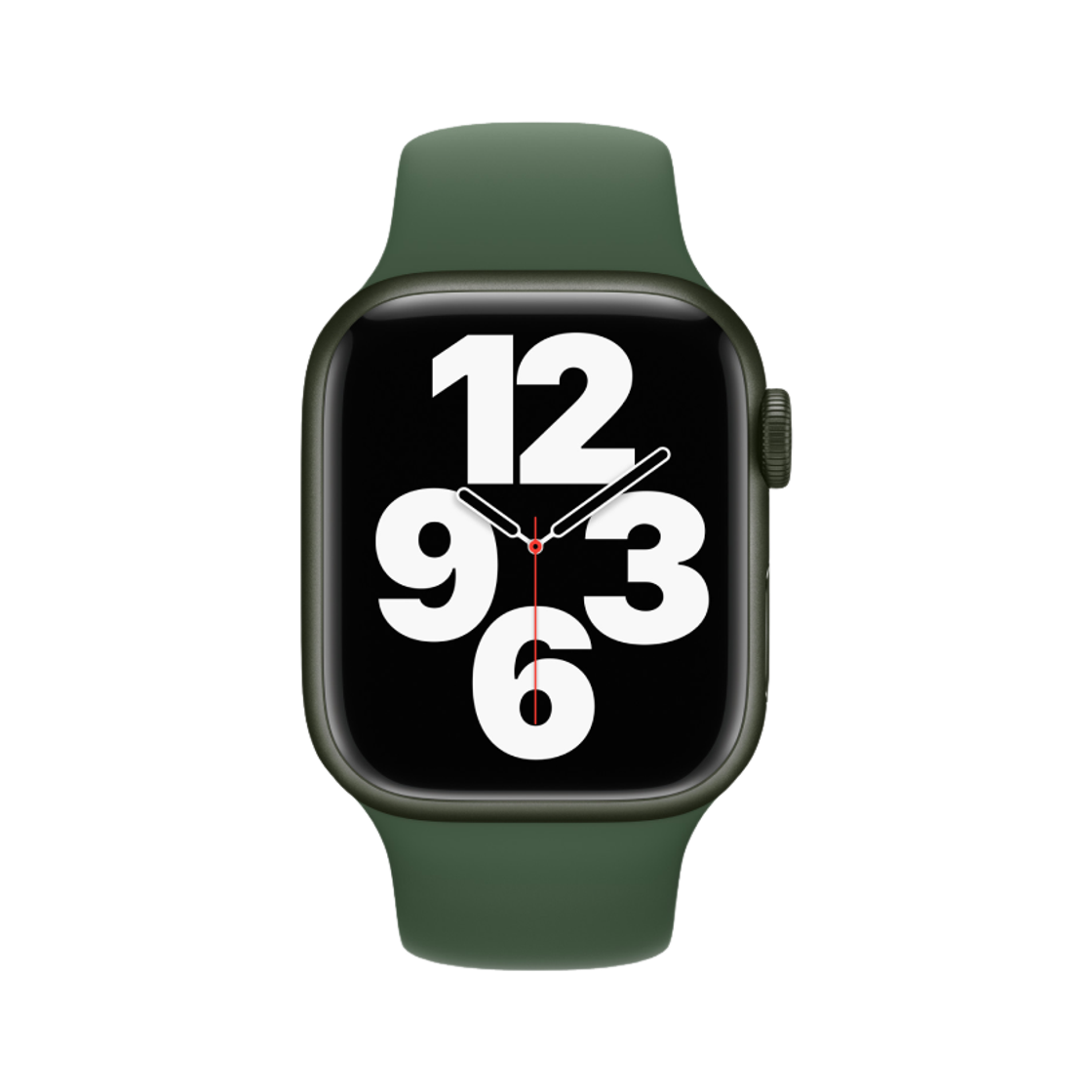 A2474 [A등급] Refurbished Apple Watch Series 7 45mm GPS Green Aluminum Case