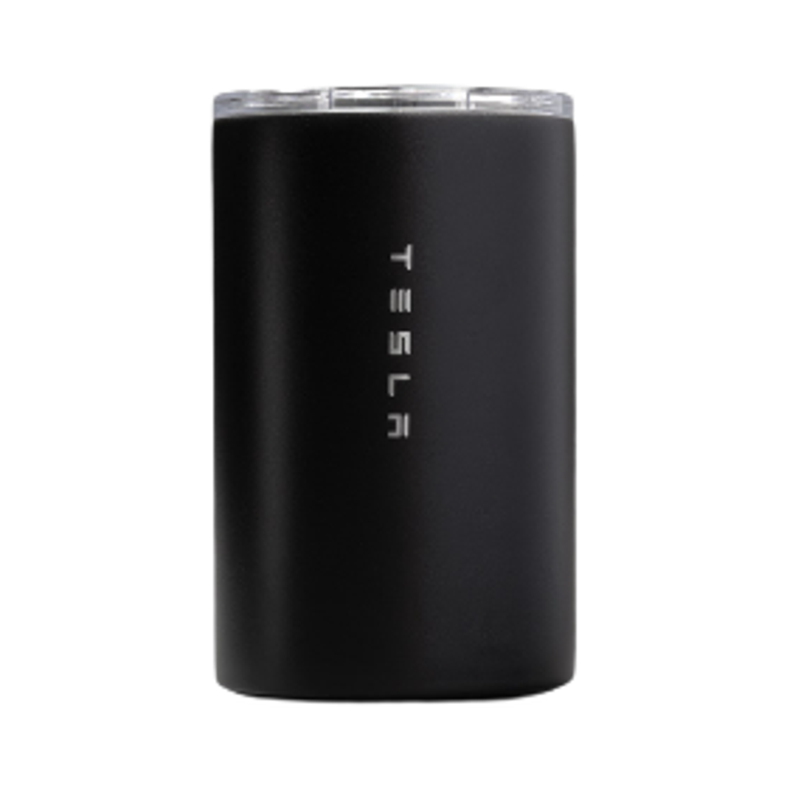 - Tesla On the Road Cup Matte Black