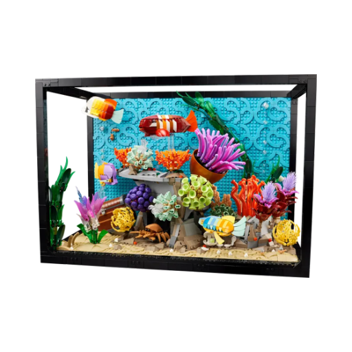 10366 Lego Icons Tropical Aquarium