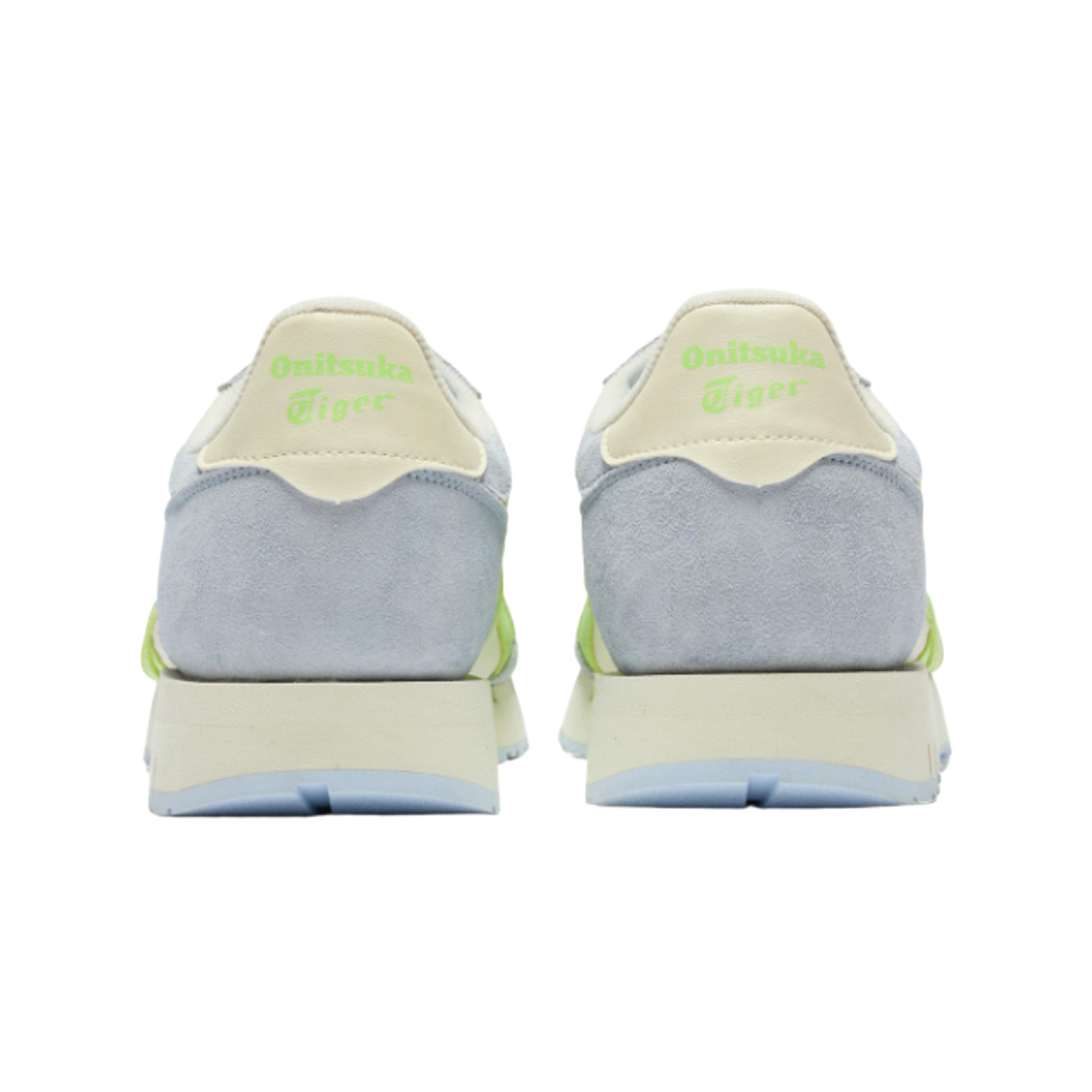 오니츠카 타이거 엑스칼리버 아이보리 라임 그린(Onitsuka Tiger X-Caliber Ivory Lime Green) - 3