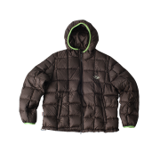 SPORT CHAMBER Light DuckDown Jacket Brown