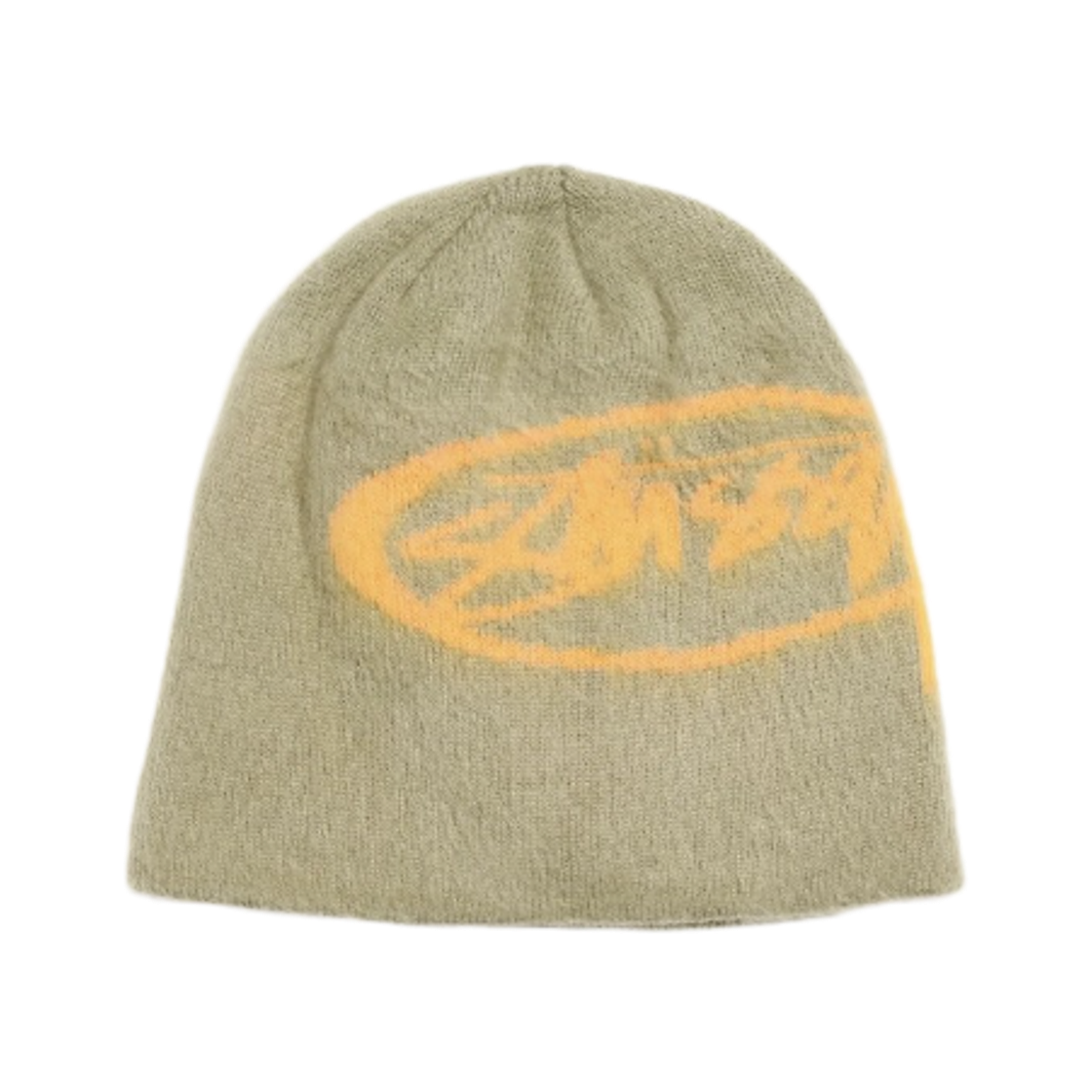스투시 스컬캡 브러쉬드 오발 스탁 비니 세이지(Stussy Skullcap Brushed Oval Stock Beanie Sage)