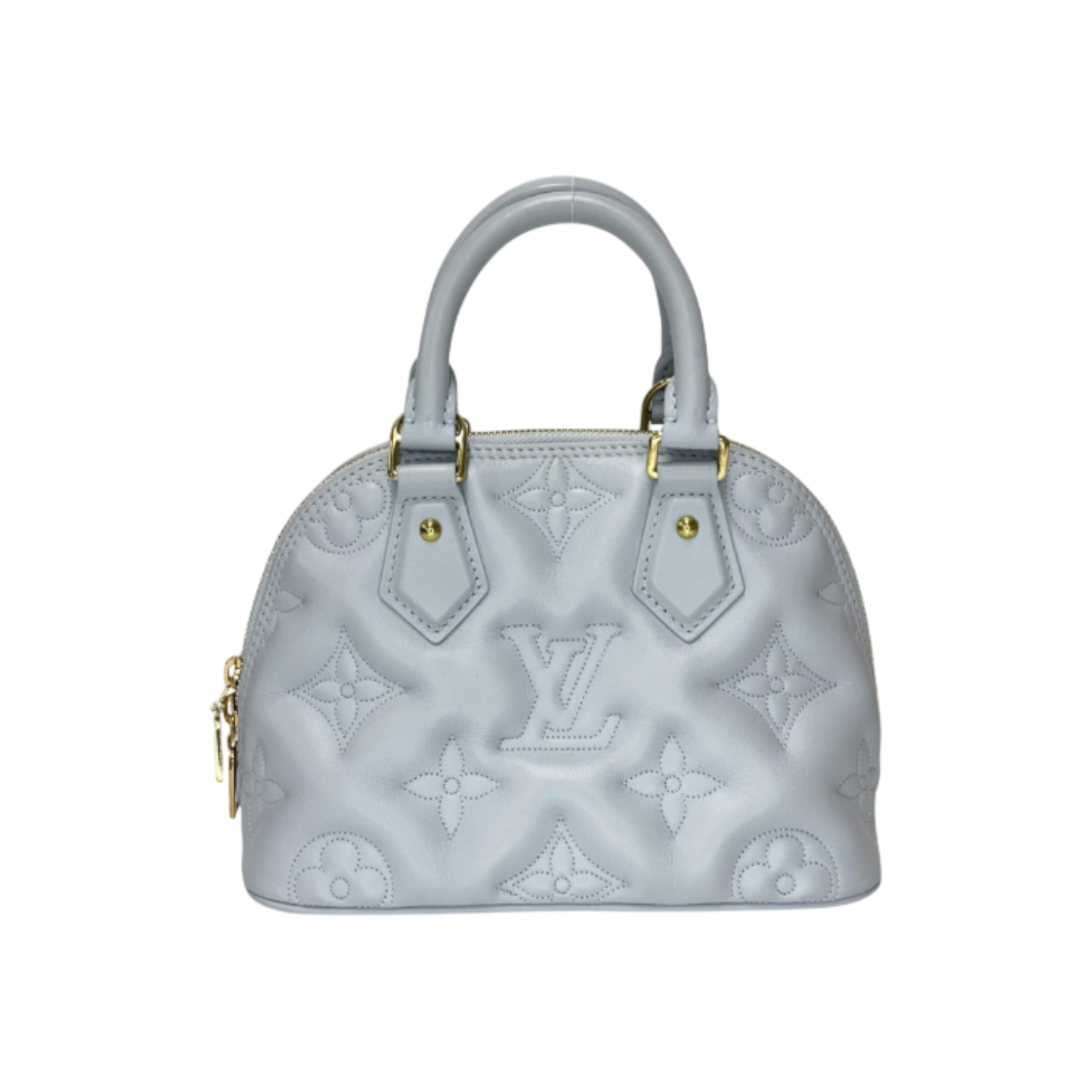 루이비통 알마BB 버블그램 블루글래시어(Louis Vuitton Alma BB Bubblegram Blue Glacier)