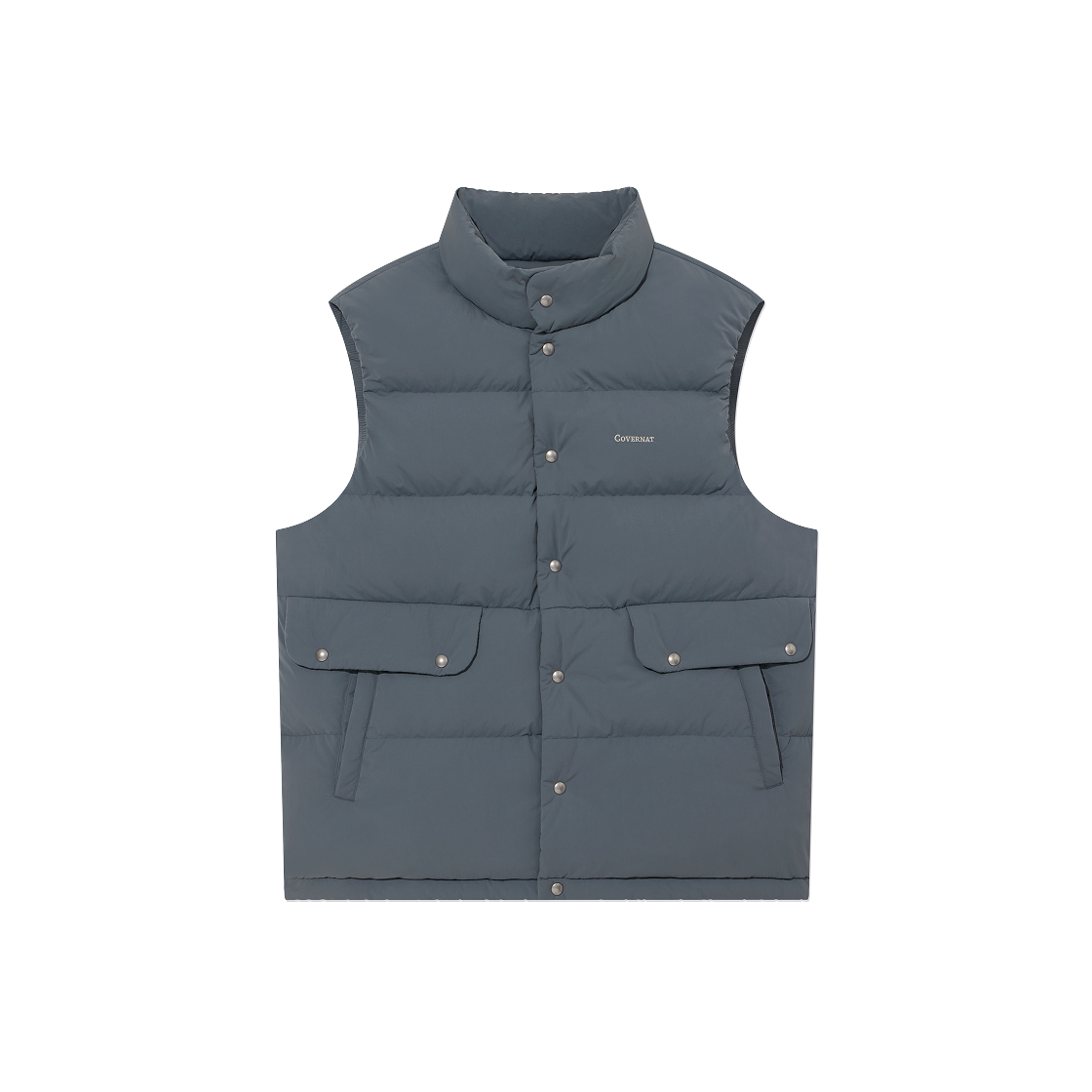 CO2504DP11DB Covernat Utility Down Vest Dark Blue