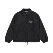 Stussy Coaches Jacket Black