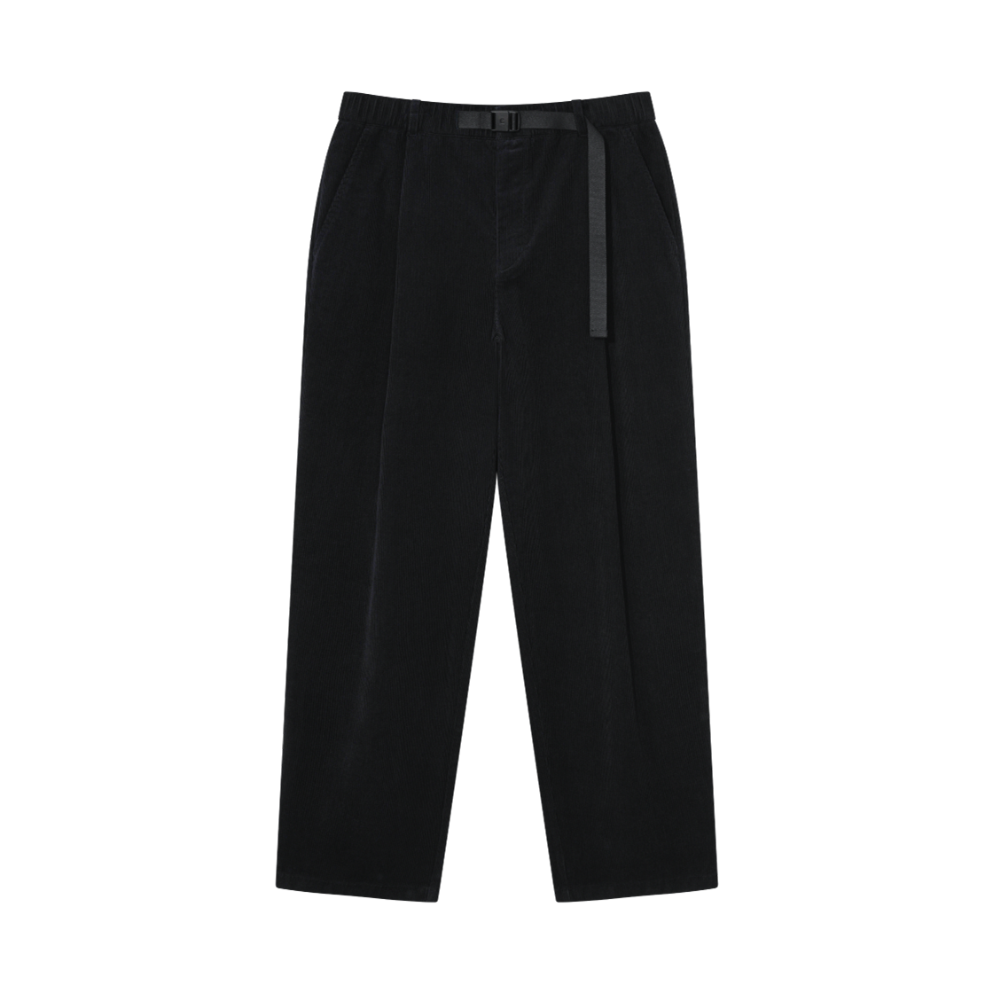 CO2504PT41NA Covernat [Easy Pants] Regular Corduroy Pants Navy