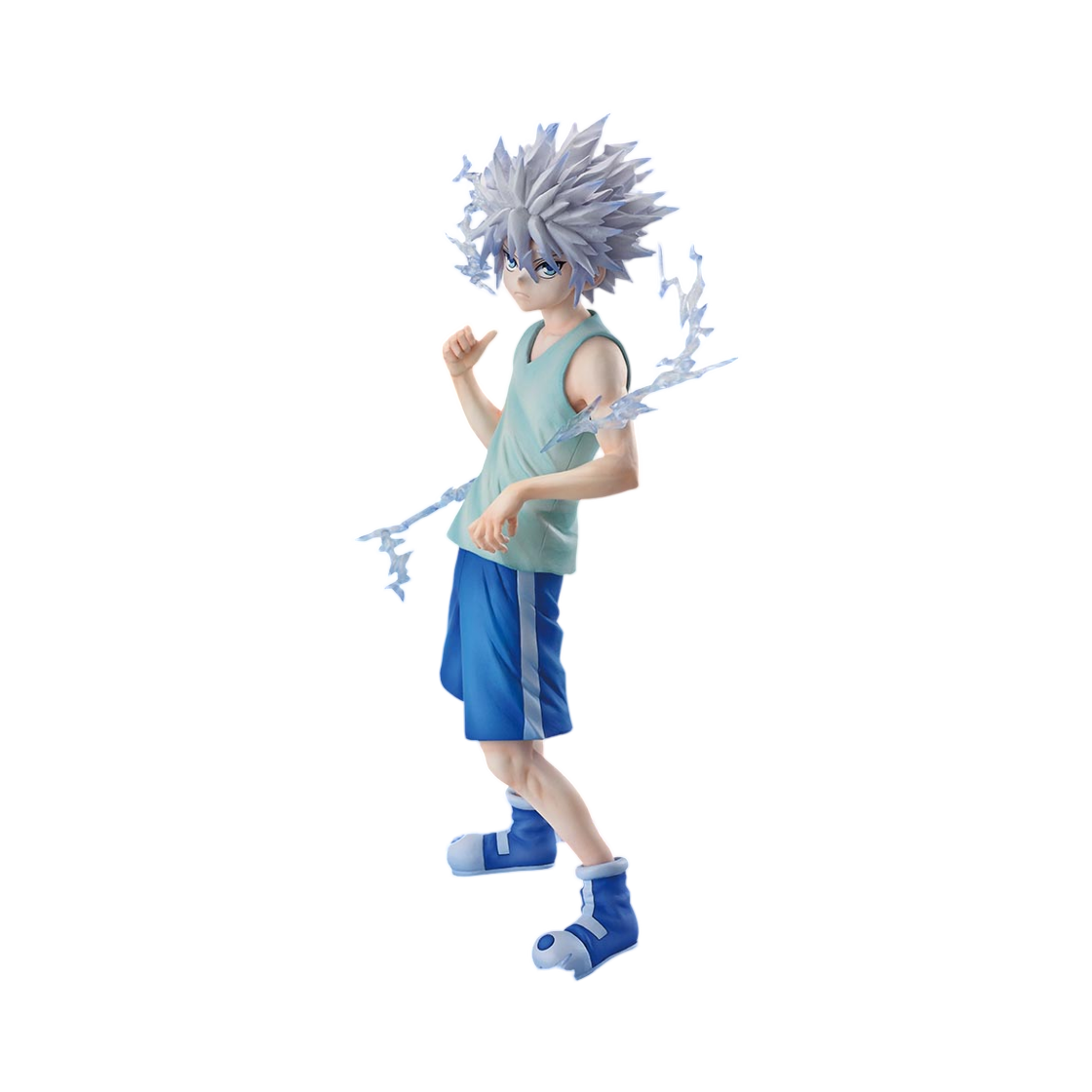 - Bandai Ichiban Kuji Hunter x Hunter Chimera Ant 2 D Prize Killua MASTERLISE