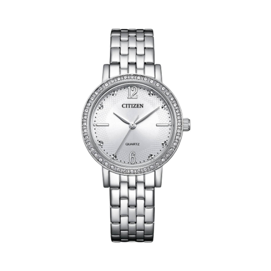EL3100-55A (W) Citizen Quartz 31mm Stainless Steel Silver