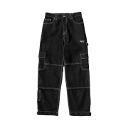 RDVZ Stitch Point Denim Pants