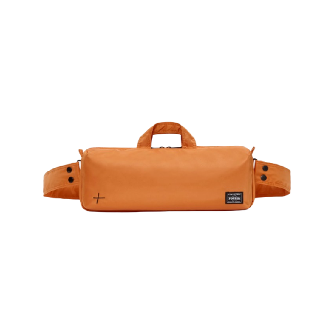 포터 x 투굿 페이퍼보이 백 오렌지(Porter x Toogood The Paperboy Bag Orange)
